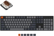 Keychron K5 Ultra-Slim Low Profile Brown Switch - US - Gaming-Tastatur