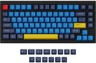 Keychron Keycap Set für Q1&K2 (ANSI) - blau - Tastatur-Ersatztasten