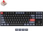 Keychron K8 Pro QMK TKL Hot-Swappable Gateron G Pro Mechanical Red - US - Gaming-Tastatur