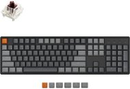 Gaming Keyboard Keychron K10 Hot-Swappable Brown Switch - US - Herní klávesnice