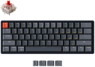 Keychron K12 Hot-Swappable Red Switch - US - Gaming Keyboard