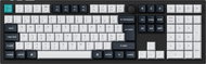 Keychron Q6 Max RGB, Gateron Jupiter Red - HU - Gamer billentyűzet