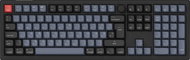 Keychron V6 Max RGB, Gateron Jupiter Banana - HU - Gamer billentyűzet