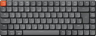 Keychron K3 Max RGB, Low Profile Gateron 2 Red - HU - Gamer billentyűzet