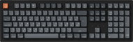 Keychron K10 Max RGB, Keychron Super Brown - HU - Gamer billentyűzet