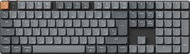 Keychron K5 Max RGB, Low profile mechanical 2 Red - HU - Gamer billentyűzet