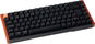 Keychron K2 HE Swappable RGB Backlight Aluminum Nebula Switch - Black (Special Edition), CZ/SK - Herní klávesnice