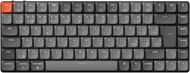 Keychron K3 Max Swappable Gateron RGB Backlight Blue Switch - CZ/SK - Herní klávesnice
