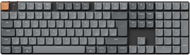 Herní klávesnice Keychron K5 Max Swappable Gateron RGB Backlight Brown Switch - CZ/SK - Herní klávesnice
