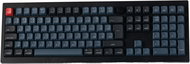 Keychron V6 Max Swappable RGB Backlight Banana Switch - Black - Knob Version, CZ/SK - Gaming Keyboard