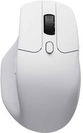 Keychron M6 Wireless Mouse - White - Gaming-Maus