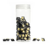 Gateron KS-33 Low Profile 2.0 Mechanical Switch - Banana (110 pcs) - Mechanické spínače
