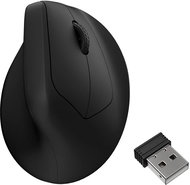 Keychron M5 8K Wireless Mouse - Black - Gaming Mouse