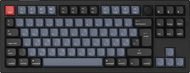 Keychron V3 Max RGB, Gateron Jupiter Brown - HU - Gamer billentyűzet
