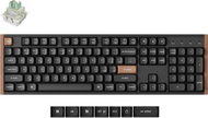 Keychron K10 HE Wireless Hot-swappable RGB Backlight Aluminium Magnetic Lime Switch - Black (Special - Keyboard
