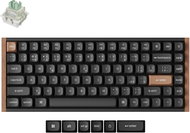 Keychron K2 HE Wireless Hot-swappable RGB Backlight Magnetic Lime Switch – Black (Special Edition), - Keyboard