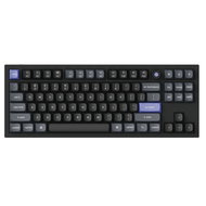 Keychron Q3 HE 8K Hot-swappable RGB Backlight Magnetic Switch - Black - Keyboard