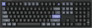 Keychron Q6 HE 8K Wired Hot-swappable RGB Backlight Magnetic Switch - Black - Gaming Keyboard