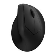 Keychron M5 Ultra Silent Wireless Mouse - Black - Gaming Mouse