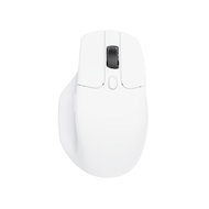Keychron M6 Ultra Silent Wireless Mouse - White - Gaming Mouse