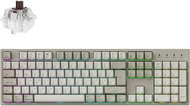 Keychron C2 Pro 8K Switch C2PX-M3Z - HU Super Brown - Gamer billentyűzet