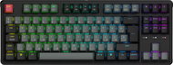 Keychron C3 Pro 8K, Banana Switch, USB Black - HU - Gamer billentyűzet