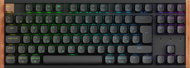 Keychron K8 HE Gateron Magnetic Switch, Black - HU - Gamer billentyűzet