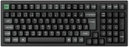 Keychron K4 Ultra 8K Apex Banana Switch Black - HU - Gaming Keyboard
