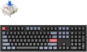 Keychron Q6 Swappable RGB Backlight Blue Switch - Black - Gaming-Tastatur