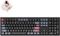 Keychron Q6 Swappable RGB Backlight Brown Switch - Black - Gaming Keyboard