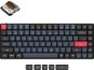 Keychron S1 Swappable Gateron RGB Backlight Brown Switch - Gaming-Tastatur