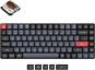 Gamer billentyűzet Keychron K3P Gateron Brown Low Profile - US - Herní klávesnice