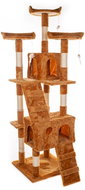 Hawaii Cat Scratching Post 170 cm red-brown - Cat Scratcher