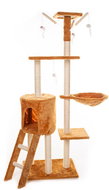 Hawaii Cat scratching post 138 cm red-brown - Cat Scratcher