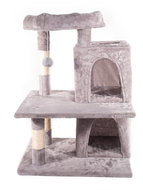 Hawaii Scratching post for cats 90 cm anthracite - Cat Scratcher