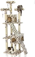 Hawaii Scratching post for cats 170 cm paw pattern - Cat Scratcher