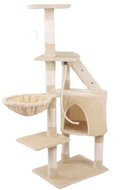 Hawaii Cat Scratching Post 125 cm cream - Cat Scratcher