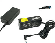 LZUMWS laptop adapter  for hp 65W 19.5V 3.33A 4.5*3.0mm  Envy 17 6 14 Pavilion 15 Chromebook 11 - Napájecí adaptér