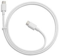 HangZhou USB TypeC to USB TypeC date cable, 3A, White, 1m, 65W, support for Macbook Pro thinkpad mat - Datový kabel