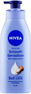 Testápoló NIVEA Smooth Sensation Body Milk 400 ml - Tělové mléko