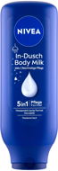 Sprchové mléko NIVEA In-Shower Body Milk Nourishing 400 ml - Sprchové mléko