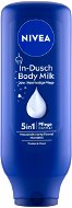 Sprchové mléko NIVEA In-Shower Body Milk Nourishing 400 ml - Sprchové mléko