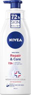 NIVEA Repair & Care Body Milk 400 ml - Tělové mléko
