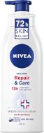 Testápoló NIVEA Repair & Care Body Milk 400 ml - Tělové mléko