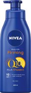 Telové mlieko NIVEA Firming Body Lotion Dry Skin Q10 Plus 400 ml - Tělové mléko