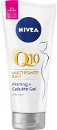 Tělový gel NIVEA Firming + Good-bye Cellulite Q10 Plus Gel-Creme 200 ml - Tělový gel