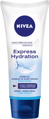  Nivea Express Hydration 100 ml  - Hand Cream - Main image