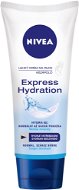 NIVEA Express Hydration 100 ml - Krém na ruky
