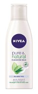 NIVEA Pure & Natural 200 ml - Pleťové mlieko