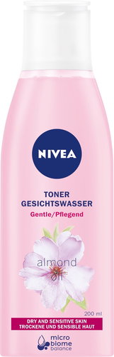 NIVEA ápoló arctonik 200 ml - Arclemosó - Fő fotó